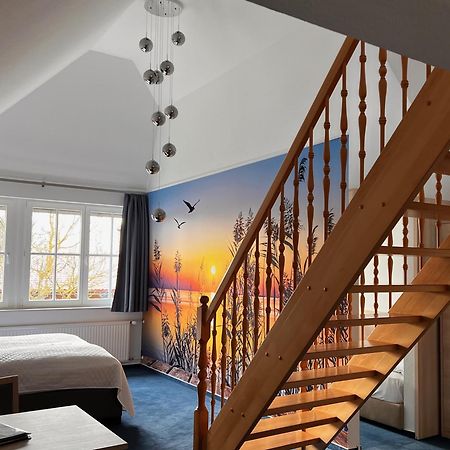 Flair Seehotel Zielow Ludorf Exteriör bild