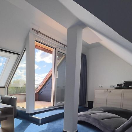 Flair Seehotel Zielow Ludorf Exteriör bild