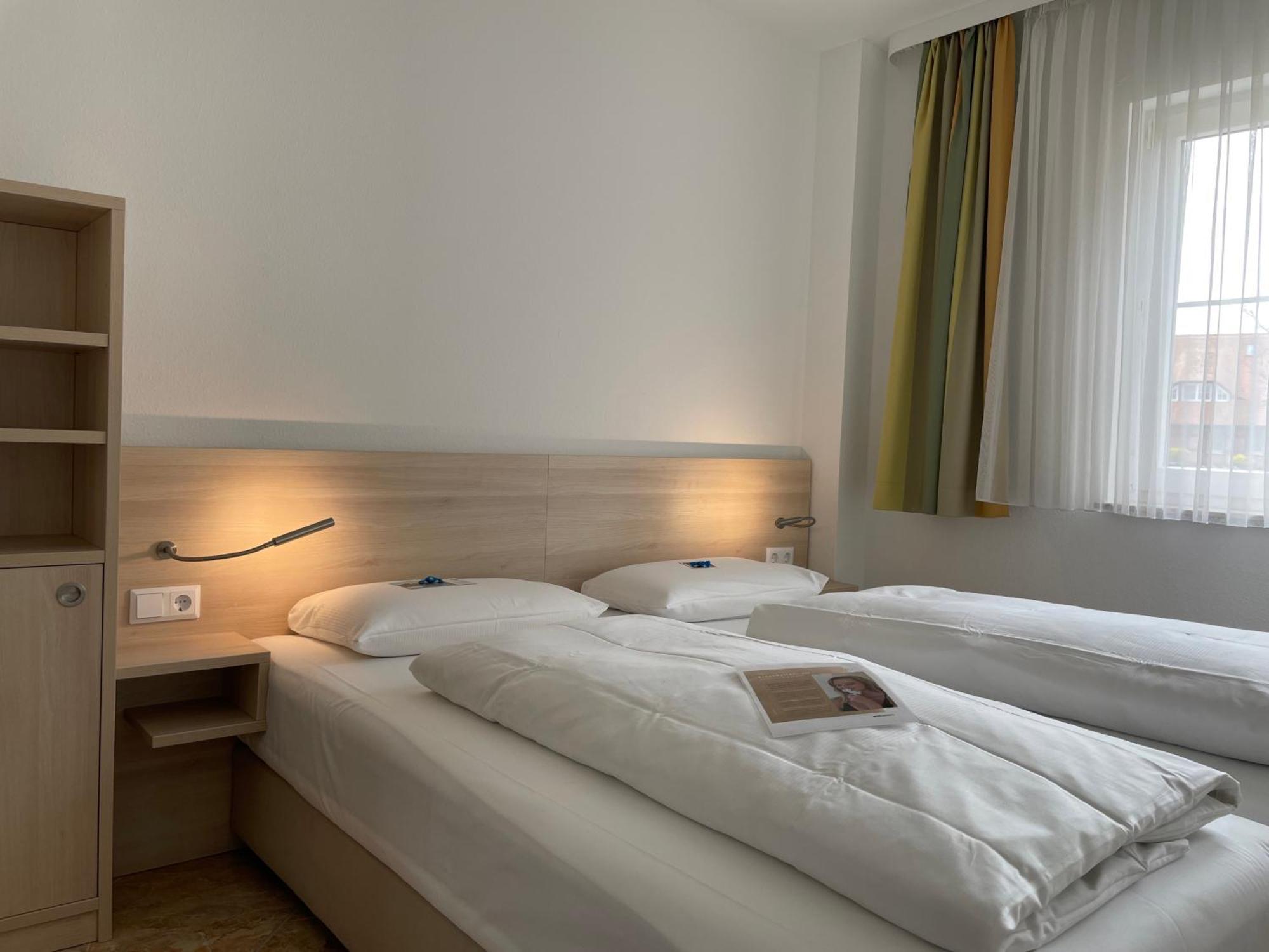Flair Seehotel Zielow Ludorf Exteriör bild