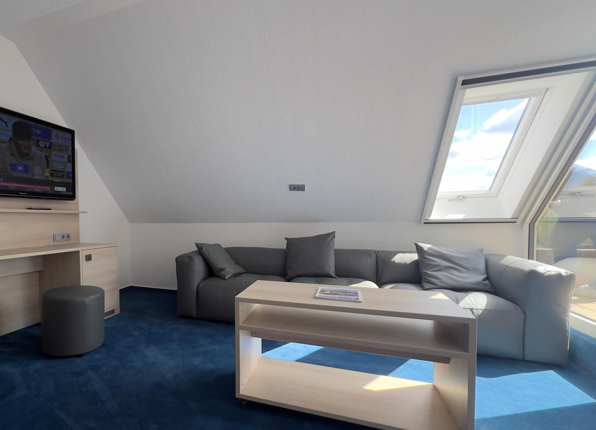 Flair Seehotel Zielow Ludorf Exteriör bild