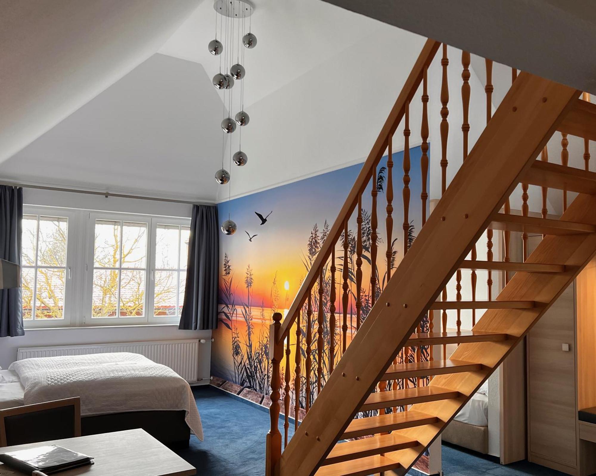 Flair Seehotel Zielow Ludorf Exteriör bild