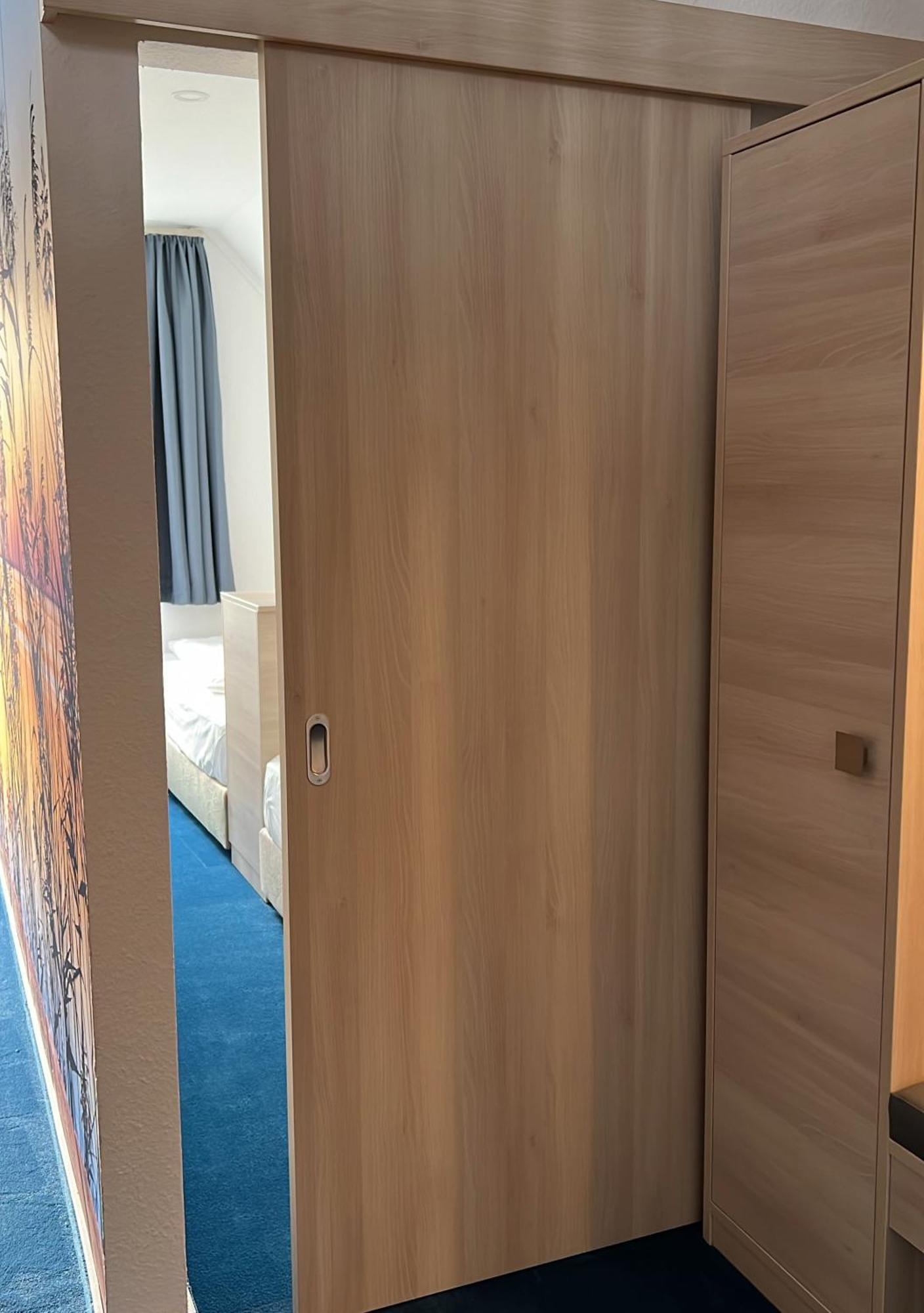 Flair Seehotel Zielow Ludorf Exteriör bild