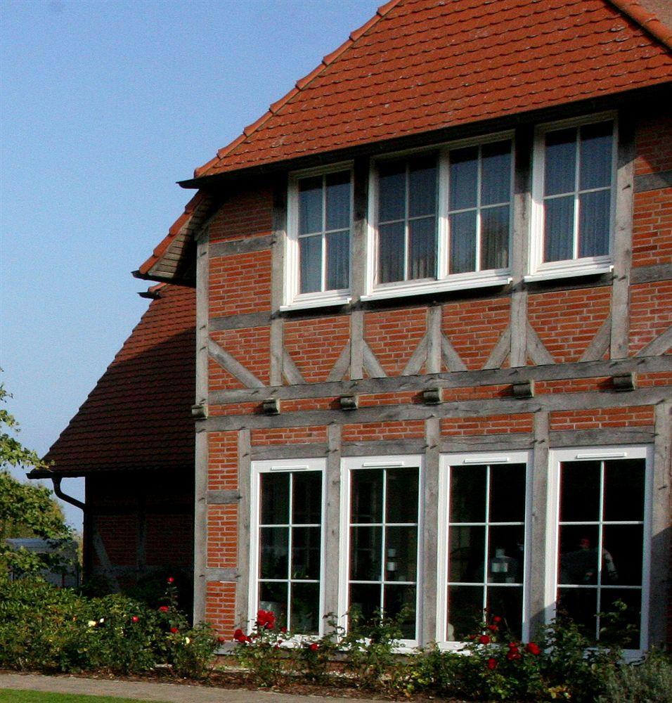 Flair Seehotel Zielow Ludorf Exteriör bild