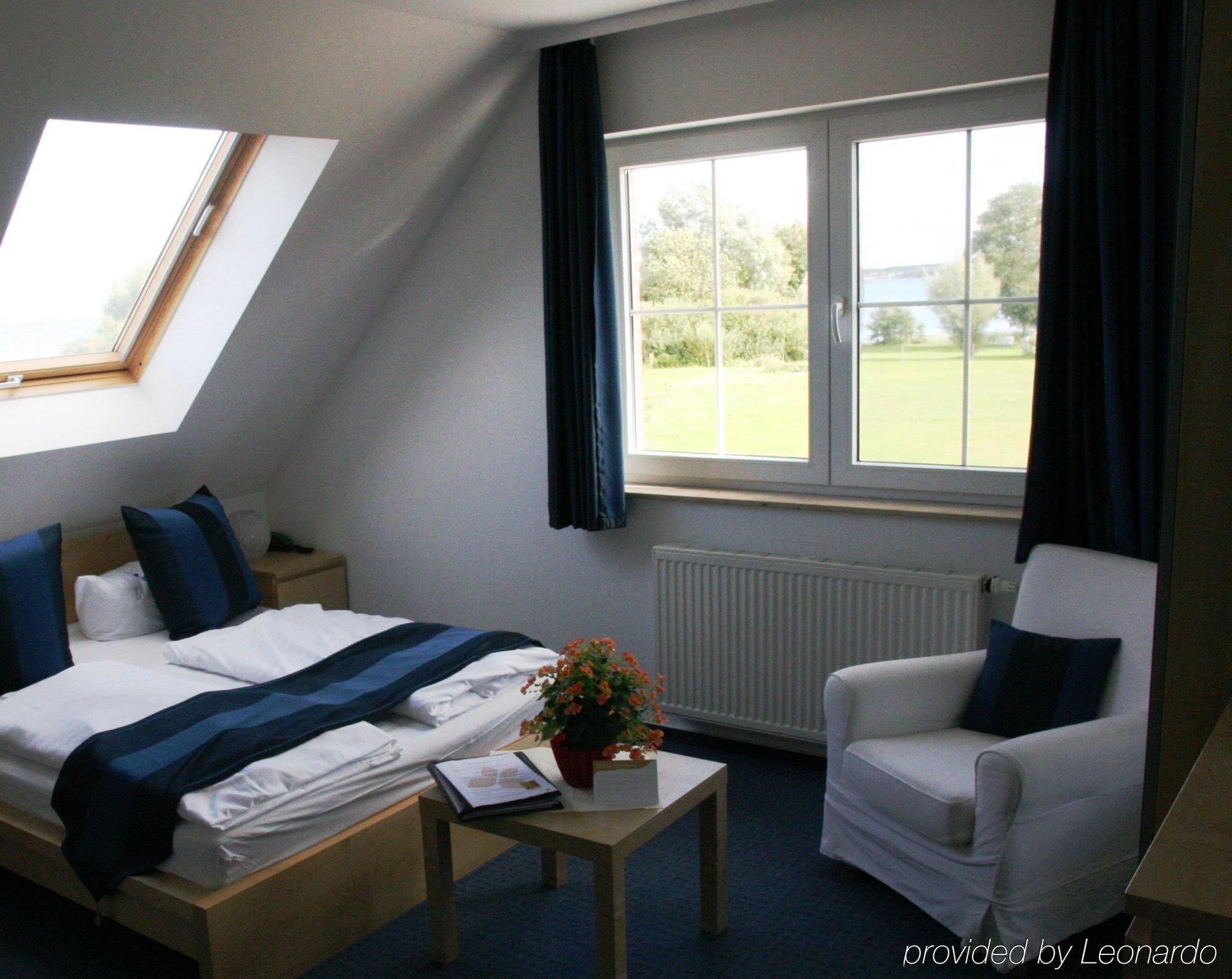 Flair Seehotel Zielow Ludorf Exteriör bild
