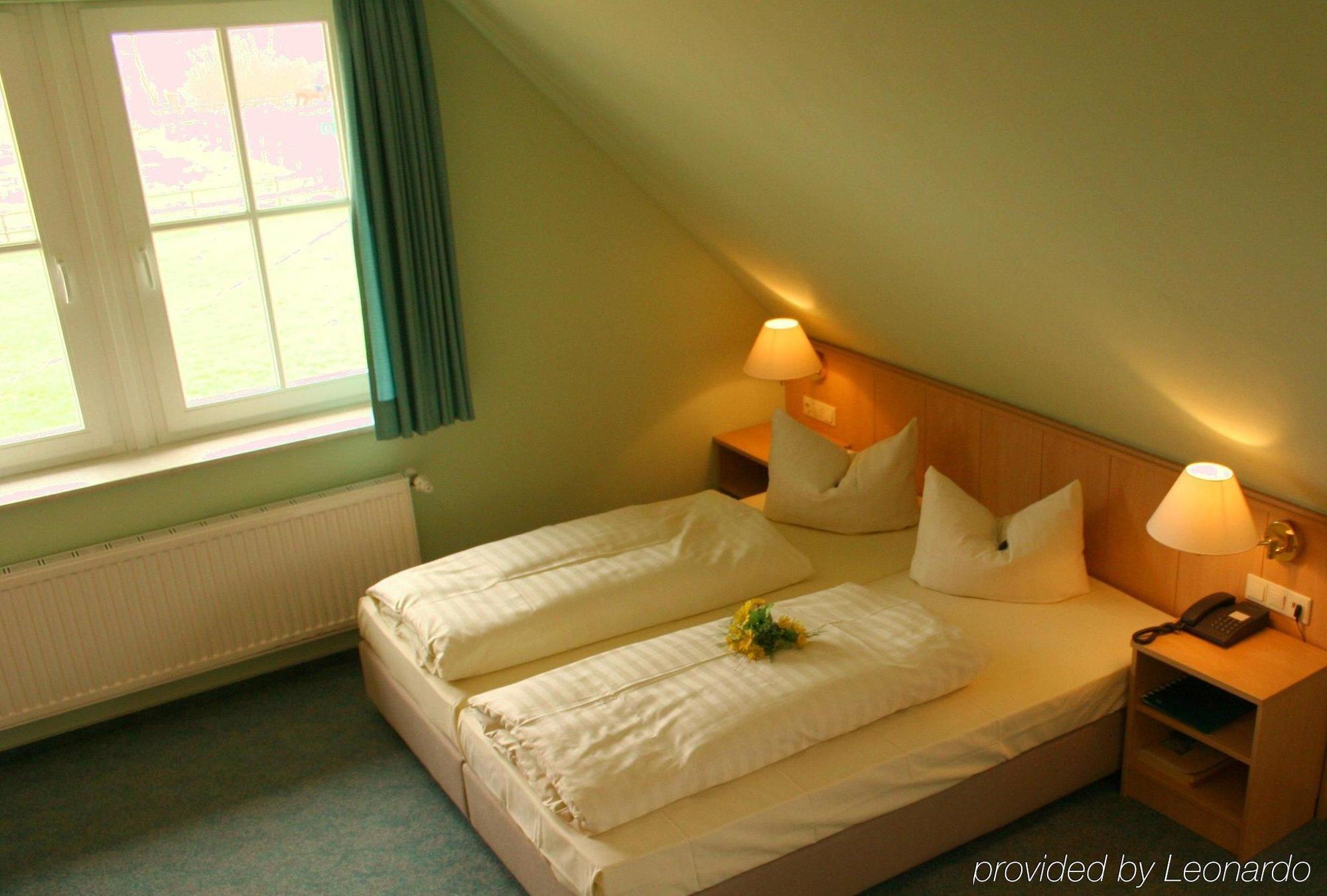 Flair Seehotel Zielow Ludorf Exteriör bild