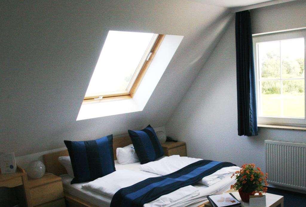 Flair Seehotel Zielow Ludorf Rum bild